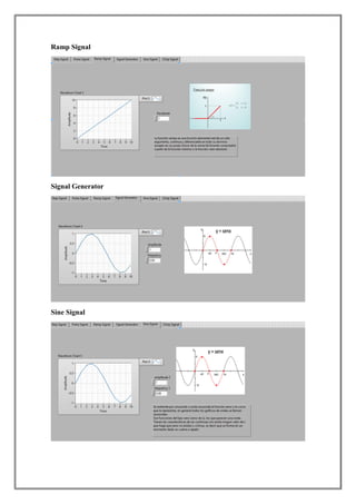Toolkit de control labview y matlab | PDF