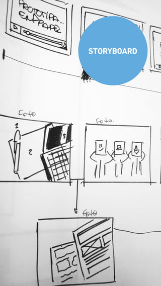 STORYBOARD
 