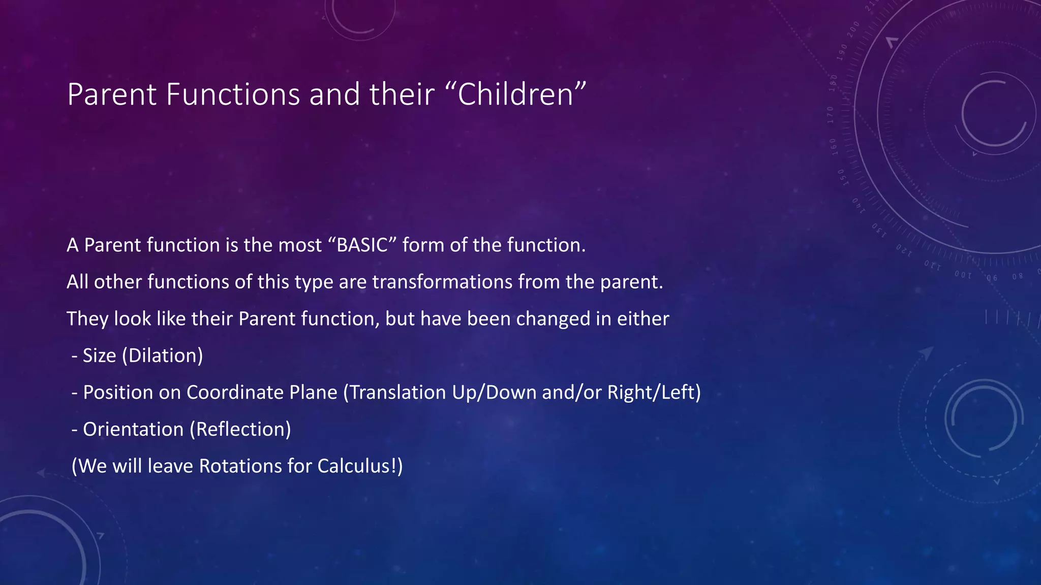 Toolkit functions preview | PPT
