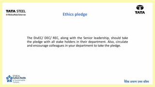 Tool Kit For Ethical campaign celebration | PDF