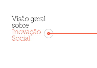 Visão geral
sobre
Inovação
Social
@
 