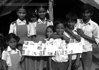 Desenvolvimento, Impacto & VocêMENTAS PRÁTICAS PARA ESTIMULAR & APOIAR INOVAÇÃO SOCIAL
Desenvolvimento, Impacto & Você FERRAMENTAS PRÁTICAS PARA ESTIMULAR & APOIAR INOVAÇÃO SOCIAL
Desenvolvimento, Impacto & VocêMENTAS PRÁTICAS PARA ESTIMULAR & APOIAR INOVAÇÃO SOCIAL
Desenvolvimento, Impacto & Você FERRAMENTAS PRÁTICAS PARA ESTIMULAR & APOIAR INOVAÇÃO SOCIAL
Criando histórias em torno de práticas de água potável e rituais com crianças em idade escolar.
 