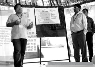 Desenvolvimento, Impacto & VocêMENTAS PRÁTICAS PARA ESTIMULAR & APOIAR INOVAÇÃO SOCIAL
Desenvolvimento, Impacto & Você FERRAMENTAS PRÁTICAS PARA ESTIMULAR & APOIAR INOVAÇÃO SOCIAL
Desenvolvimento, Impacto & VocêMENTAS PRÁTICAS PARA ESTIMULAR & APOIAR INOVAÇÃO SOCIAL
Desenvolvimento, Impacto & Você FERRAMENTAS PRÁTICAS PARA ESTIMULAR & APOIAR INOVAÇÃO SOCIAL
Mapeamento de motivações e barreiras de desempenho para várias partes envolvidas em um
programa de empregabilidade para a juventude fora da escola.
 