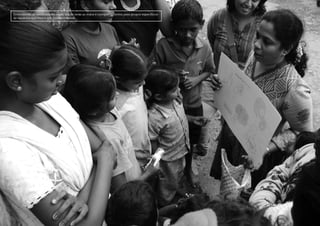 Desenvolvimento, Impacto & VocêMENTAS PRÁTICAS PARA ESTIMULAR & APOIAR INOVAÇÃO SOCIAL
Desenvolvimento, Impacto & Você FERRAMENTAS PRÁTICAS PARA ESTIMULAR & APOIAR INOVAÇÃO SOCIAL
Desenvolvimento, Impacto & VocêMENTAS PRÁTICAS PARA ESTIMULAR & APOIAR INOVAÇÃO SOCIAL
Desenvolvimento, Impacto & Você FERRAMENTAS PRÁTICAS PARA ESTIMULAR & APOIAR INOVAÇÃO SOCIAL
Entendendo as necessidades especiais de lavar as mãos e comportamentos para grupos específicos
de usuários que vivem em favelas urbanas.
 