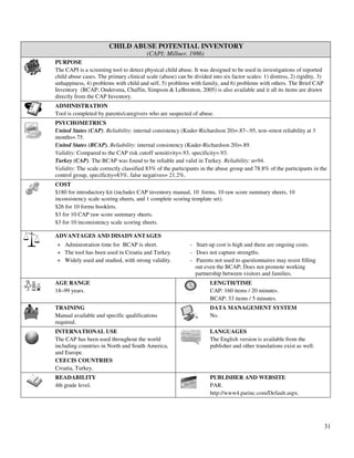 Toolkit of recommended curricula and assessments for home visiting | PDF