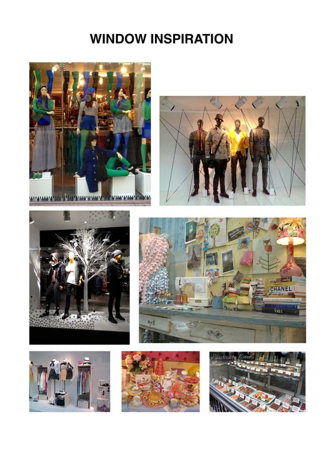 Toolkit visual merchandising | PDF