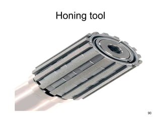 Honing tool
90
 