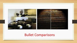 Forensic Importance of Tool marks. pptx. | PPTX