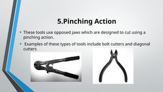 Tool Marks-Classification and examination .pptx