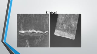 Tool Marks-Classification and examination .pptx