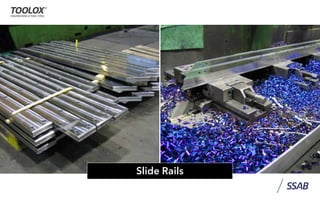 Slide Rails
 