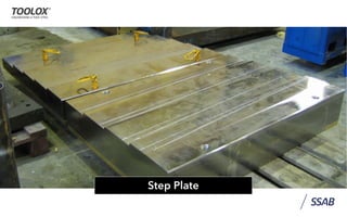 Step Plate
 
