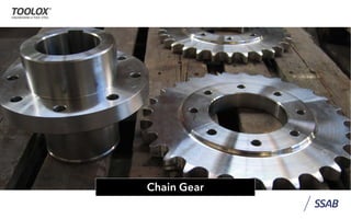 Chain Gear
 