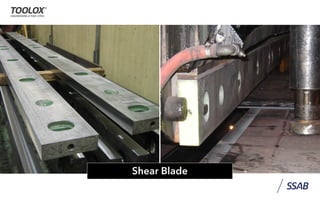 Shear Blade
 
