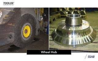 Wheel Hub
 