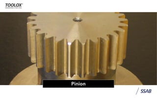 Pinion
 