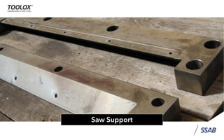 Saw Support
 