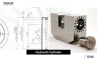 Hydraulic Cylinder
 