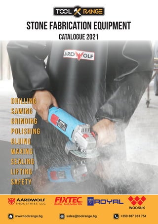 Tool Range Catalogue | PDF