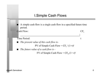 Present value | PDF
