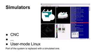 Instrumentation
Hooks Scripts
+
 