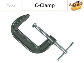 C-ClampTools
 