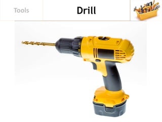 DrillTools
 