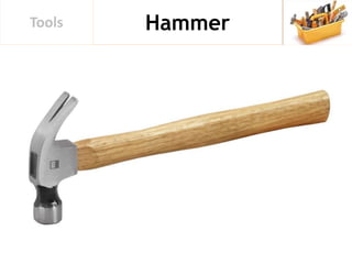 HammerTools
 