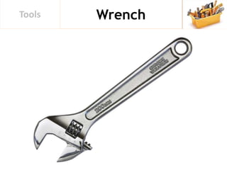 WrenchTools
 