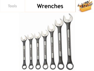 WrenchesTools
 