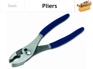 PliersTools
 