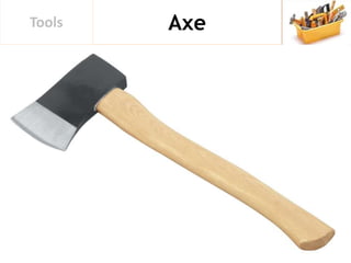 AxeTools
 