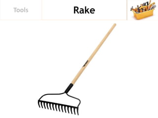 RakeTools
 