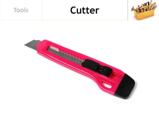 CutterTools
 