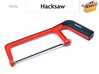 HacksawTools
 