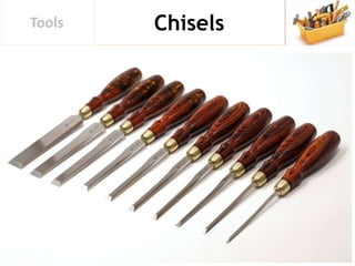 ChiselsTools
 
