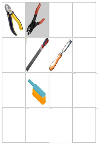 AUTOMOTIVE TOOLS CUTTING CLEANING MEASURING | DOCX