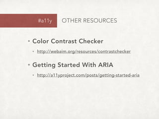 Take advantage of in-browser
testing tools to evaluate
WordPress theme demos
before you purchase.
ACCESSIBILITY PRO TIP:
#a11y
 