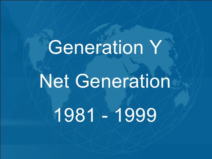 Tools for generation next