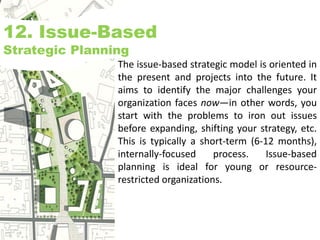 Tools in-strategic-planning | PPTX