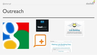 @dohertyjf



Outreach
 