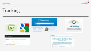 @dohertyjf



Tracking
 