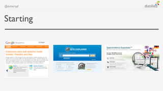 @dohertyjf



Starting
 