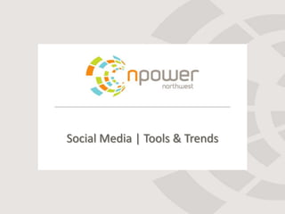 Social Media | Tools & Trends,[object Object]
