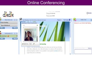 Online Conferencing 