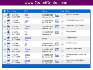 www.GrandCentral.com 