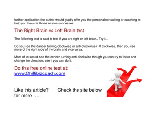 Tools 4 Creative Business People