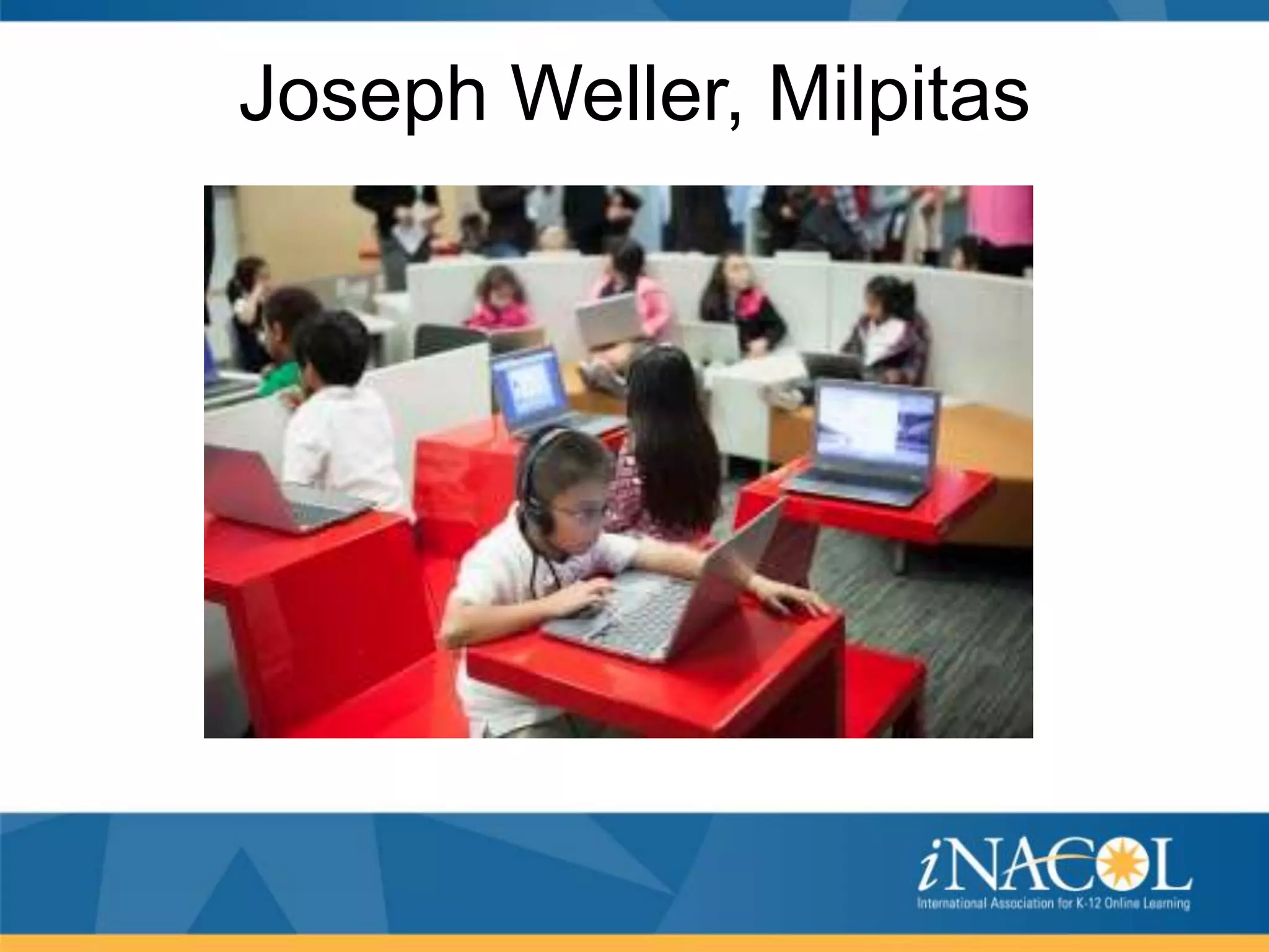 Joseph Weller, Milpitas

 