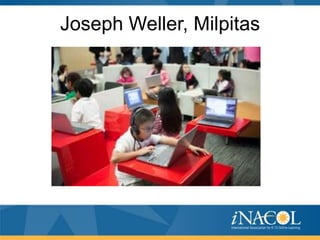 Joseph Weller, Milpitas

 