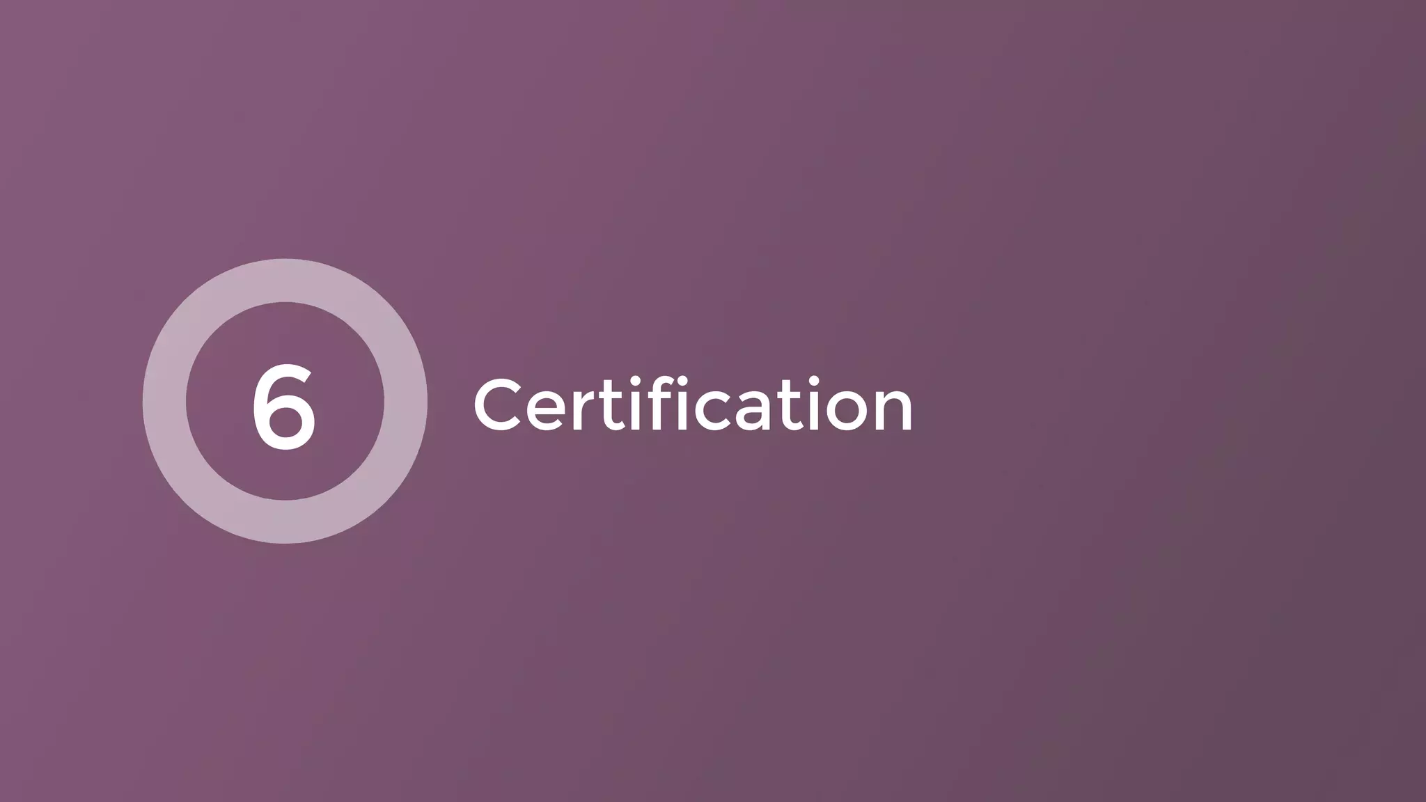 Certification6
 